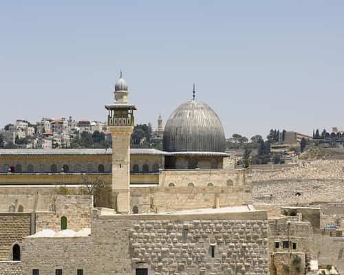 Detail Sejarah Yerusalem Kuno Nomer 29