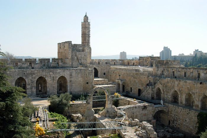 Detail Sejarah Yerusalem Kuno Nomer 34