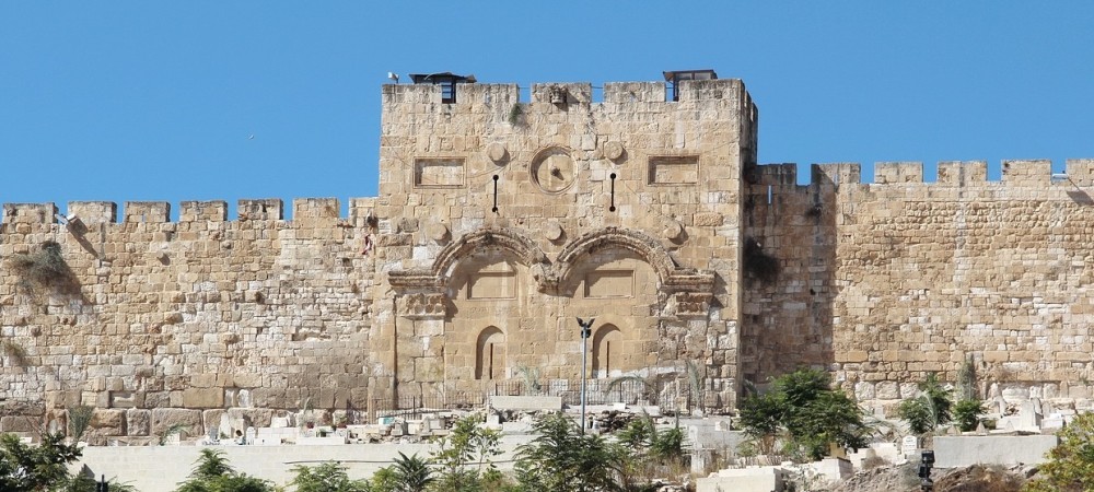 Detail Sejarah Yerusalem Kuno Nomer 38