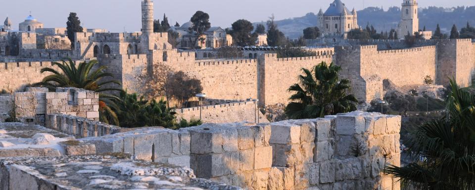 Detail Sejarah Yerusalem Kuno Nomer 42