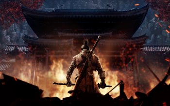 Detail Sekiro Wallpaper 4k Nomer 5