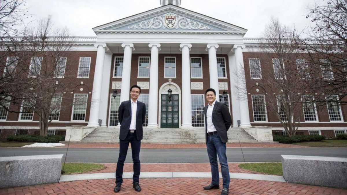 Detail Sekolah Bisnis Universitas Harvard Nomer 2