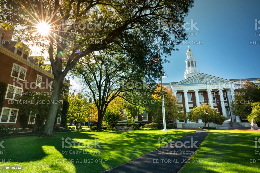 Detail Sekolah Bisnis Universitas Harvard Nomer 20