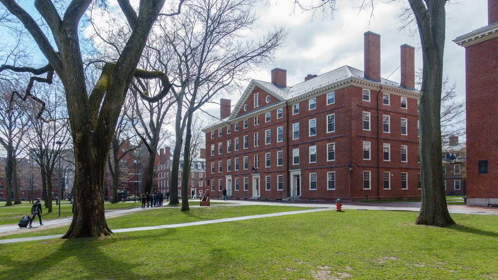 Detail Sekolah Bisnis Universitas Harvard Nomer 22