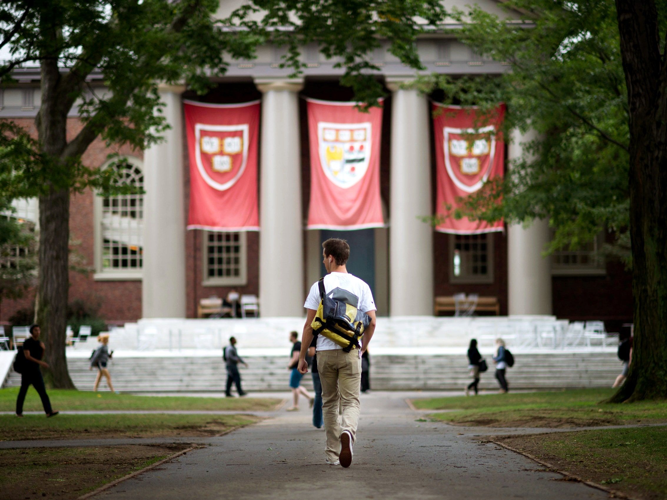 Detail Sekolah Bisnis Universitas Harvard Nomer 26