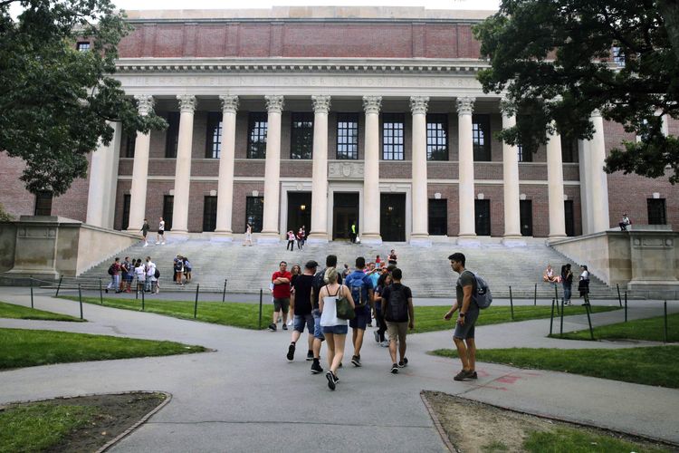 Detail Sekolah Bisnis Universitas Harvard Nomer 31