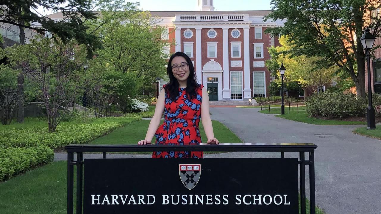 Detail Sekolah Bisnis Universitas Harvard Nomer 33
