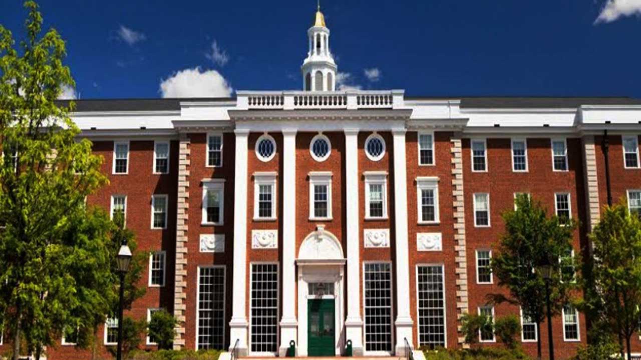 Detail Sekolah Bisnis Universitas Harvard Nomer 42