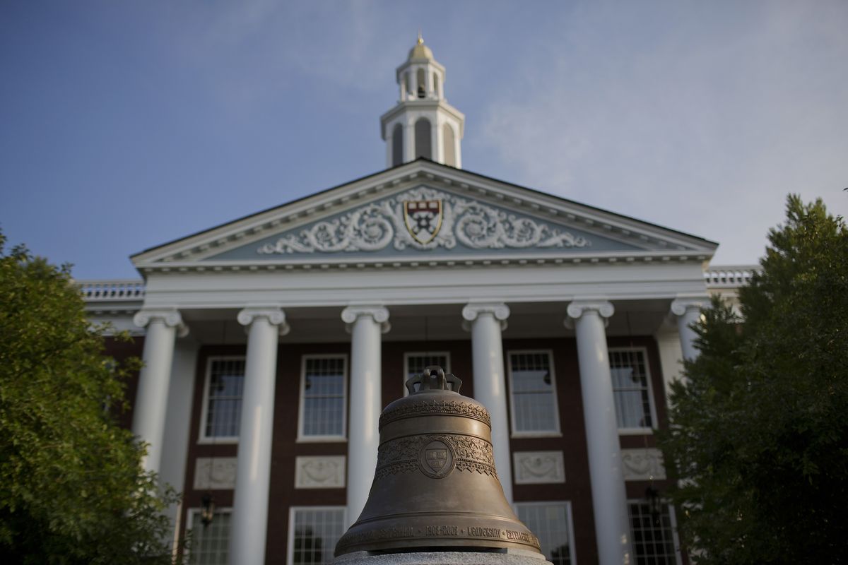 Detail Sekolah Bisnis Universitas Harvard Nomer 49