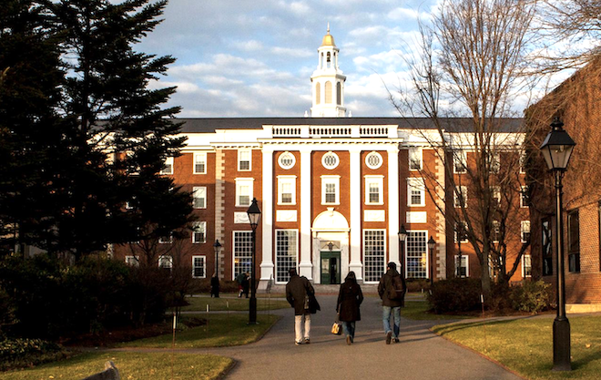 Detail Sekolah Bisnis Universitas Harvard Nomer 50