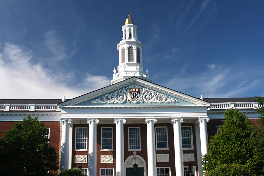 Detail Sekolah Bisnis Universitas Harvard Nomer 54