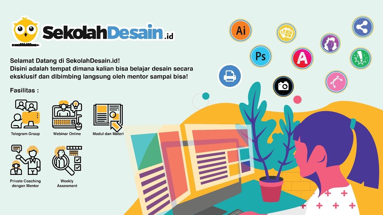 Detail Sekolah Desain Id Nomer 22