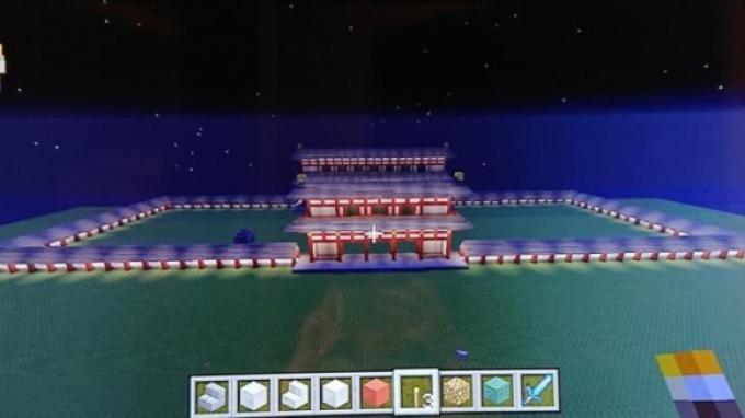 Detail Sekolah Di Minecraft Nomer 13