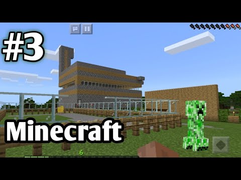 Detail Sekolah Di Minecraft Nomer 9
