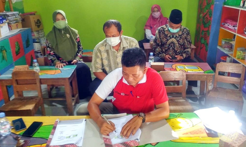 Detail Sekolah Gratis Ibu Pertiwi Nomer 22