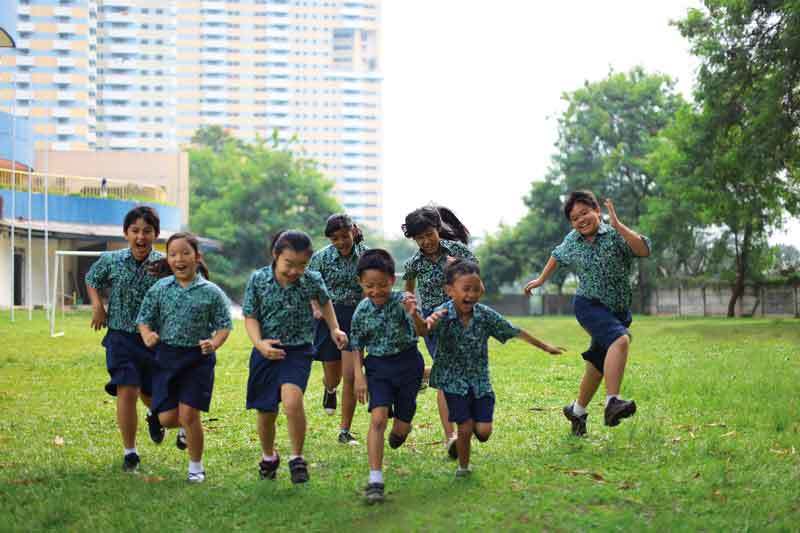 Detail Sekolah Internasional Di Singapura Nomer 28