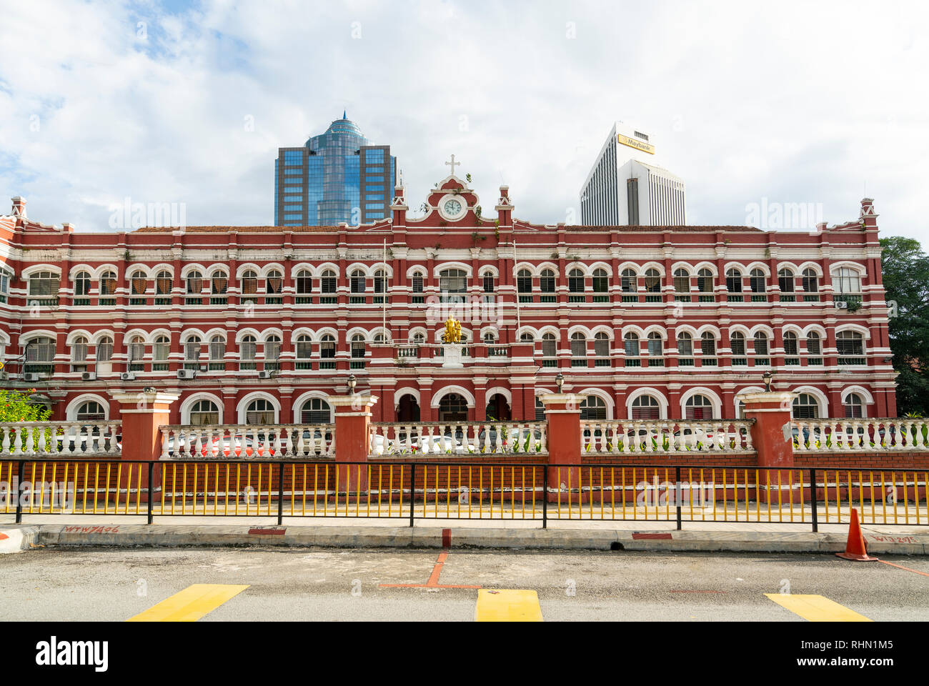 Detail Sekolah International Di Kuala Lumpur Nomer 38