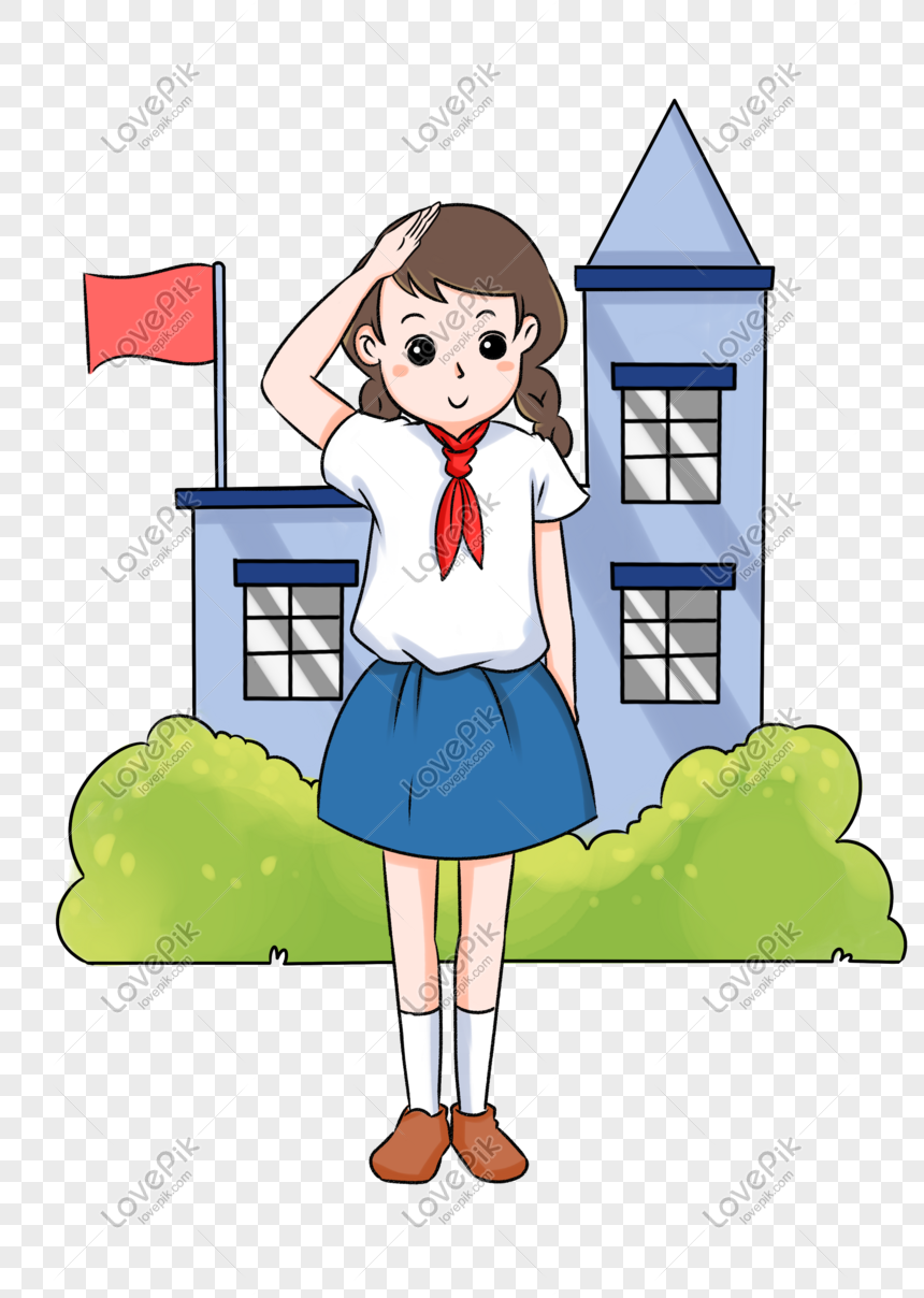 Detail Sekolah Kartun Png Nomer 56