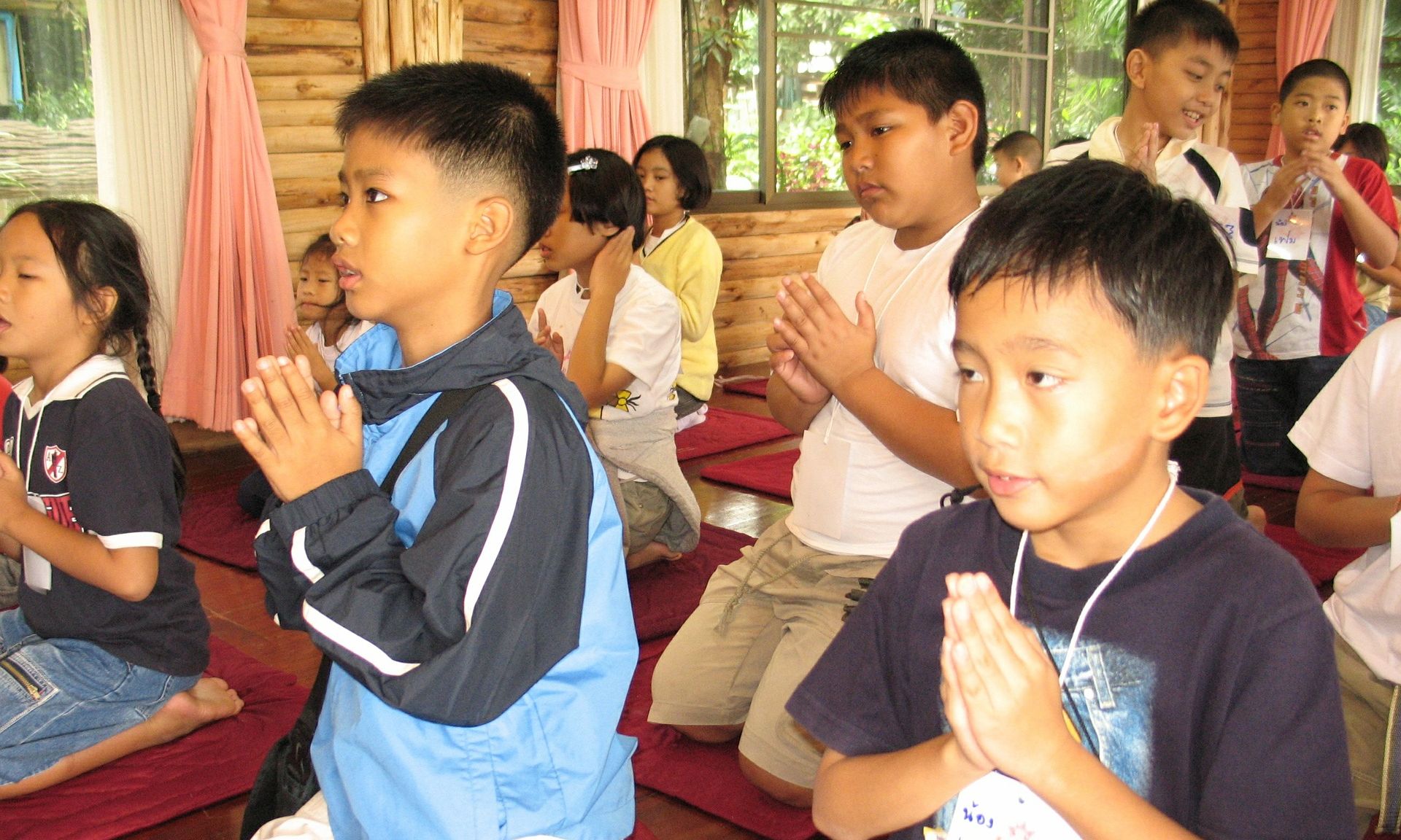 Sekolah Minggu Kristen - KibrisPDR