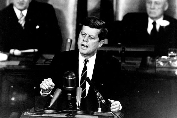 Detail Sekolah Pemerintahan John F Kennedy Nomer 8