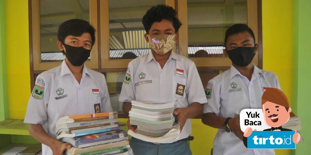 Detail Sekolah Rumah Mempunyai Karakteristik Nomer 27