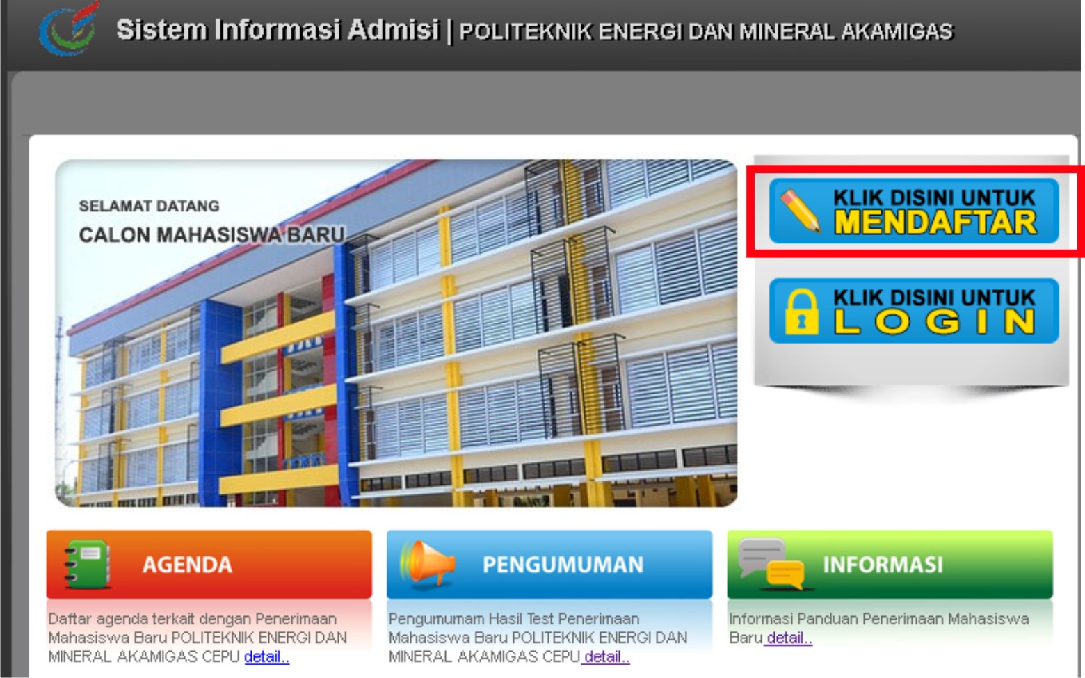 Detail Sekolah Tinggi Energi Dan Mineral Nomer 27