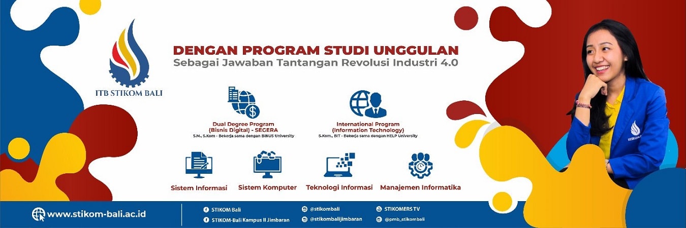 Detail Sekolah Tinggi Manajemen Informatika Dan Teknik Komputer Stikom Bali Nomer 29