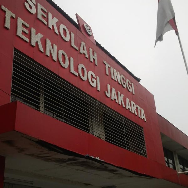 Detail Sekolah Tinggi Teknologi Jakarta Nomer 23