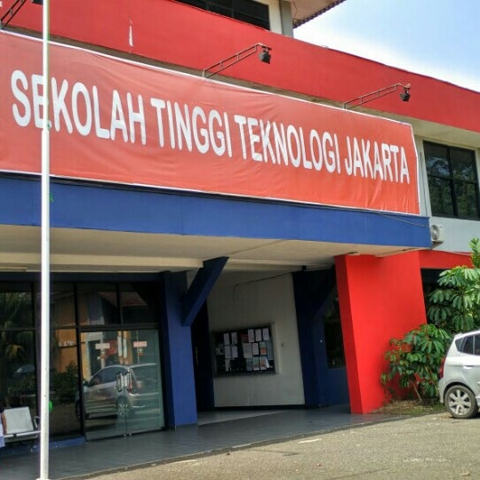 Detail Sekolah Tinggi Teknologi Jakarta Nomer 24