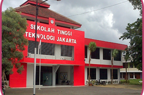 Detail Sekolah Tinggi Teknologi Jakarta Nomer 5