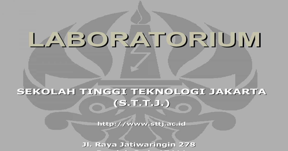 Download Sekolah Tinggi Teknologi Jakarta Nomer 48
