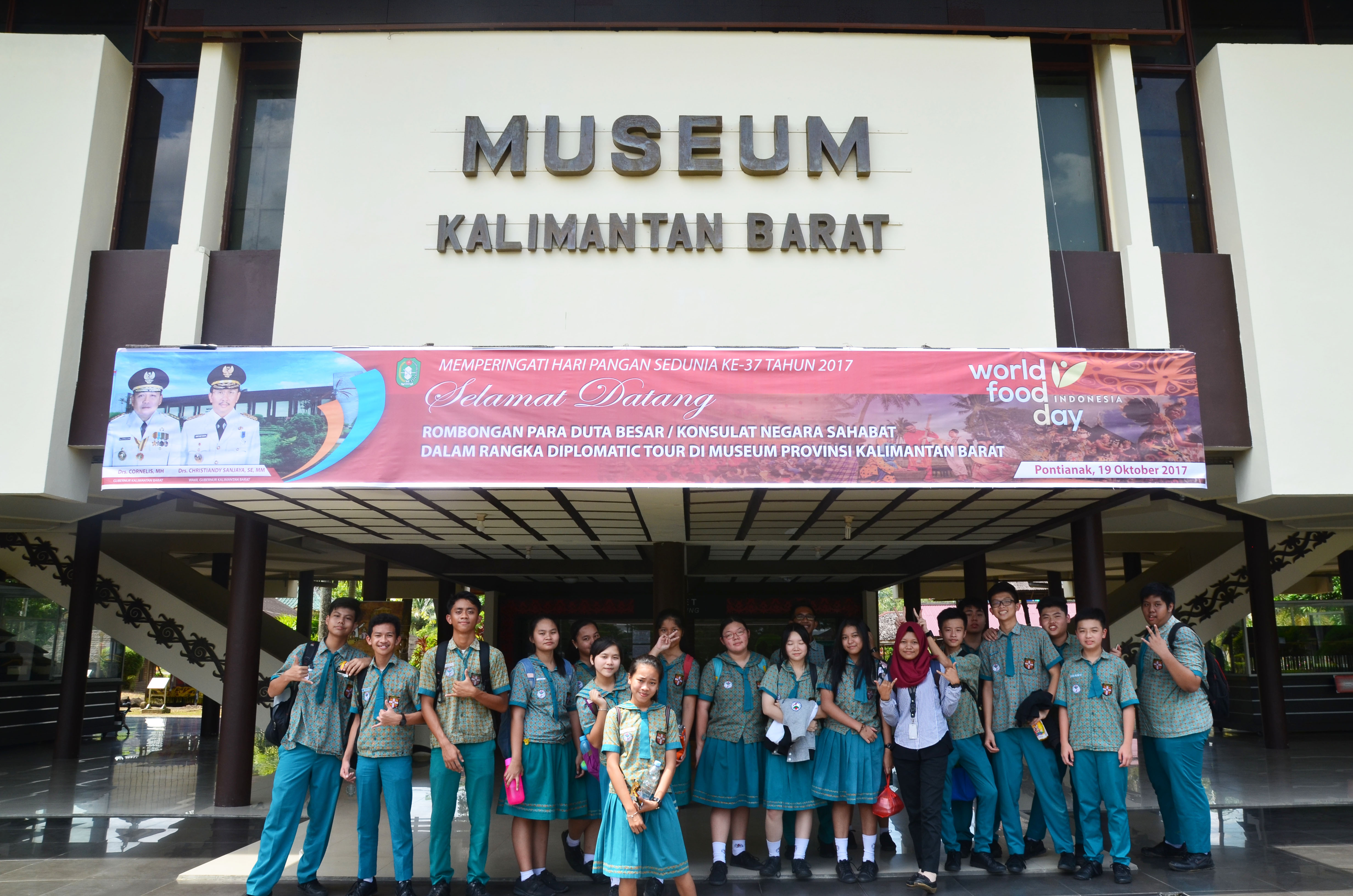 Detail Sekolah Tunas Bangsa Pontianak Nomer 21