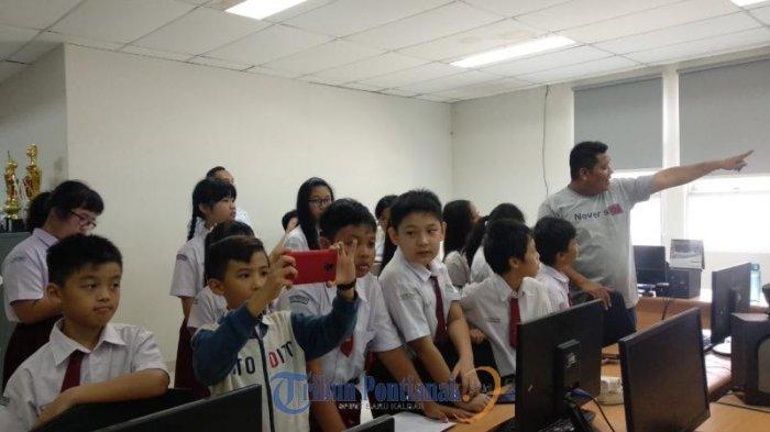 Detail Sekolah Tunas Bangsa Pontianak Nomer 31