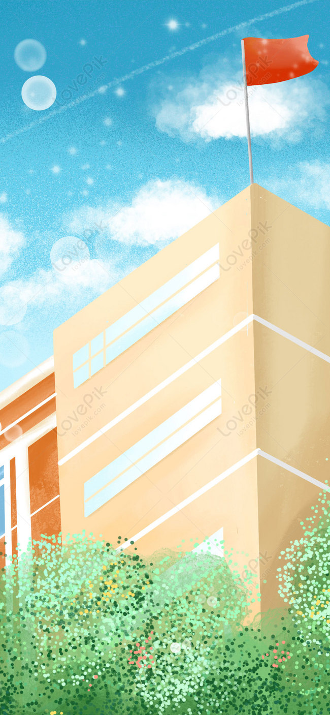 Detail Sekolah Wallpaper Nomer 53