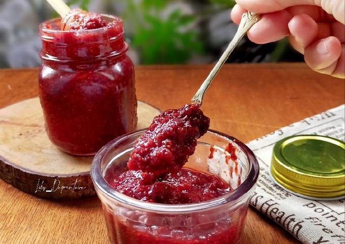 Selai Raspberry - KibrisPDR