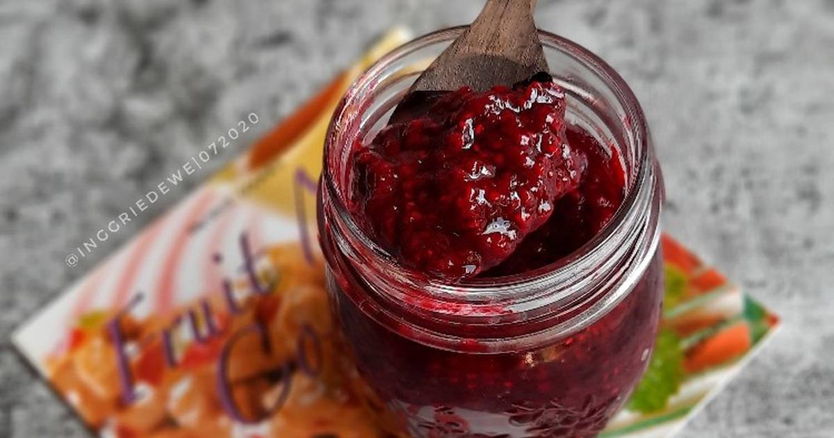 Detail Selai Raspberry Nomer 2