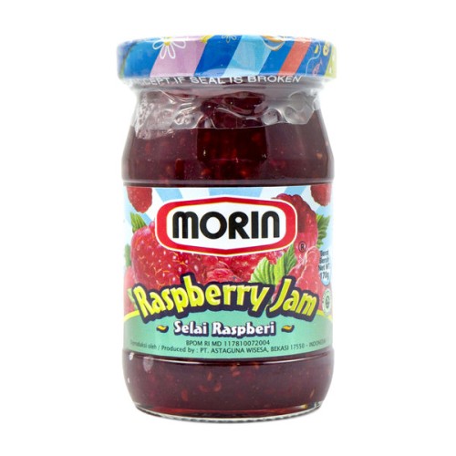 Detail Selai Raspberry Nomer 16