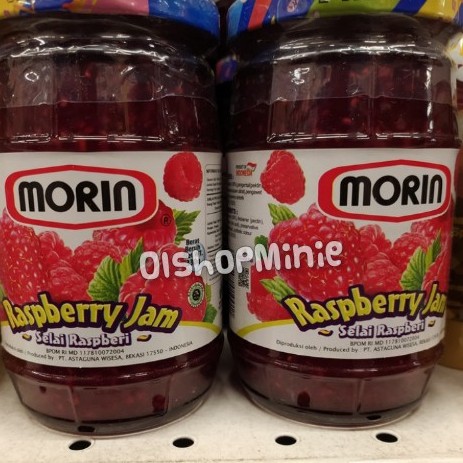 Detail Selai Raspberry Nomer 26