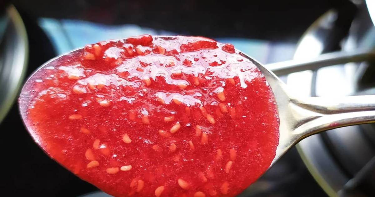 Detail Selai Raspberry Nomer 4