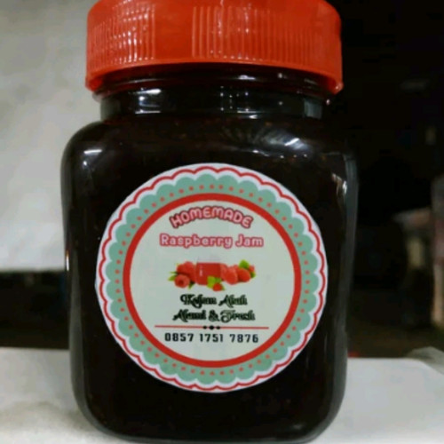 Detail Selai Raspberry Nomer 36