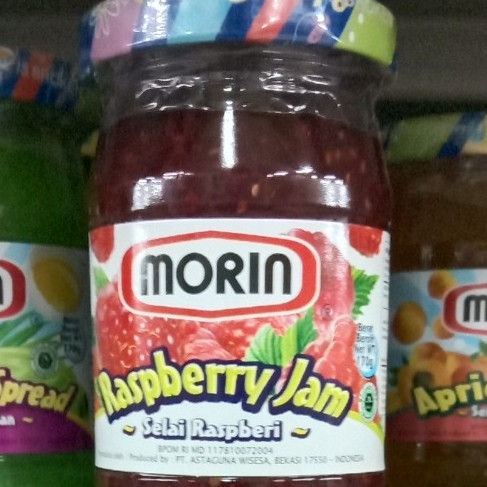Detail Selai Raspberry Nomer 37