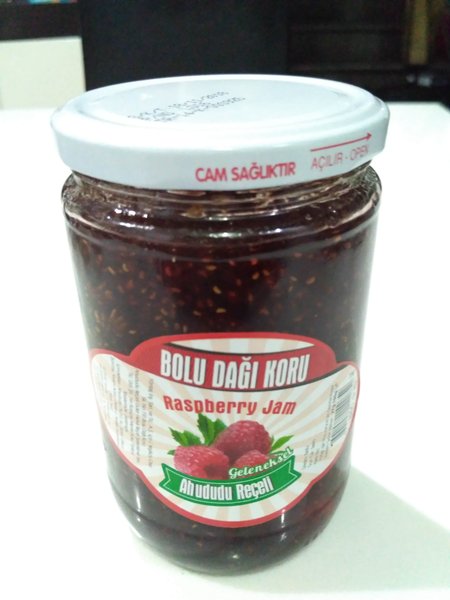 Detail Selai Raspberry Nomer 57