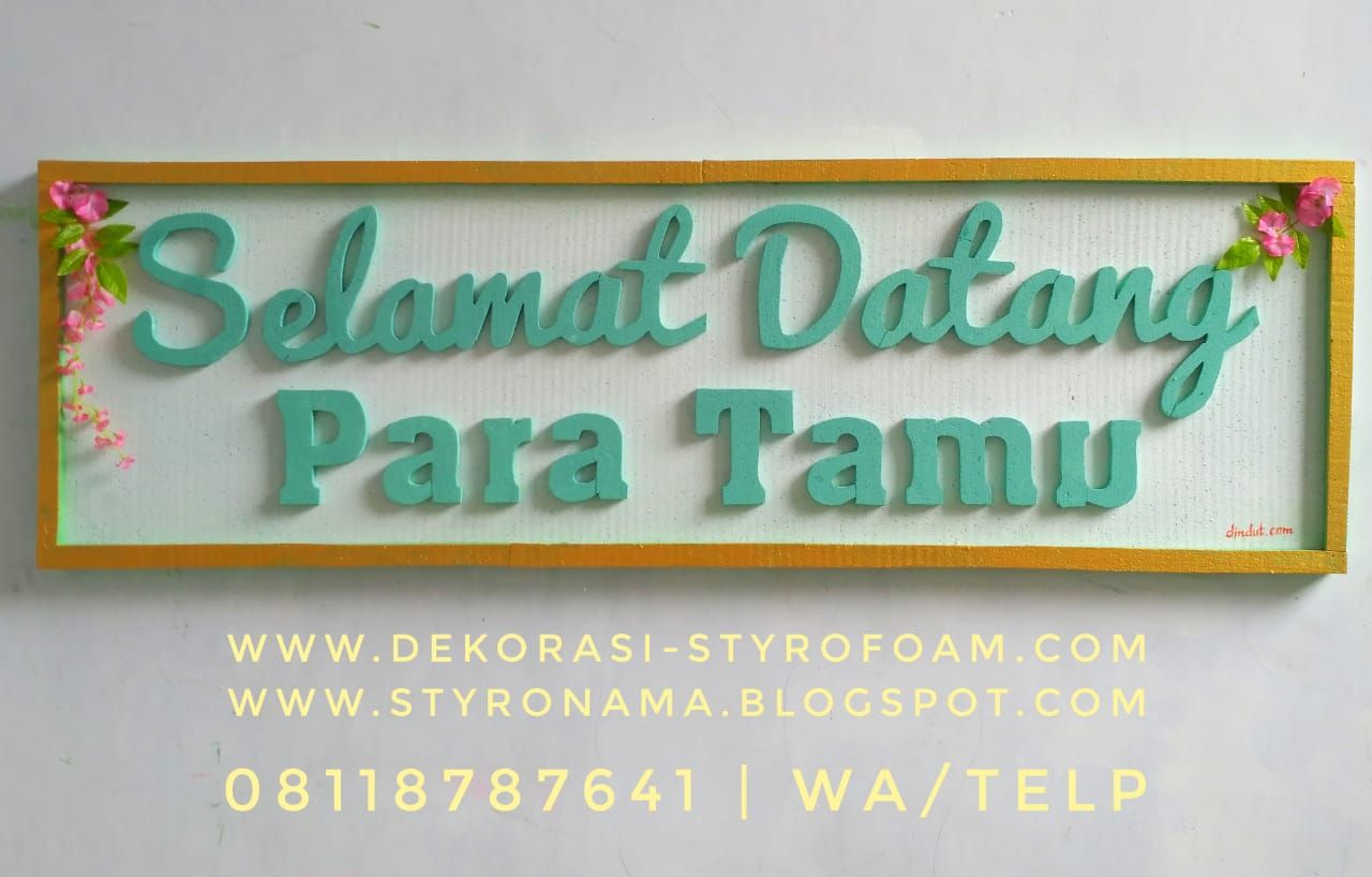 Detail Selamat Datang Para Tamu Nomer 26