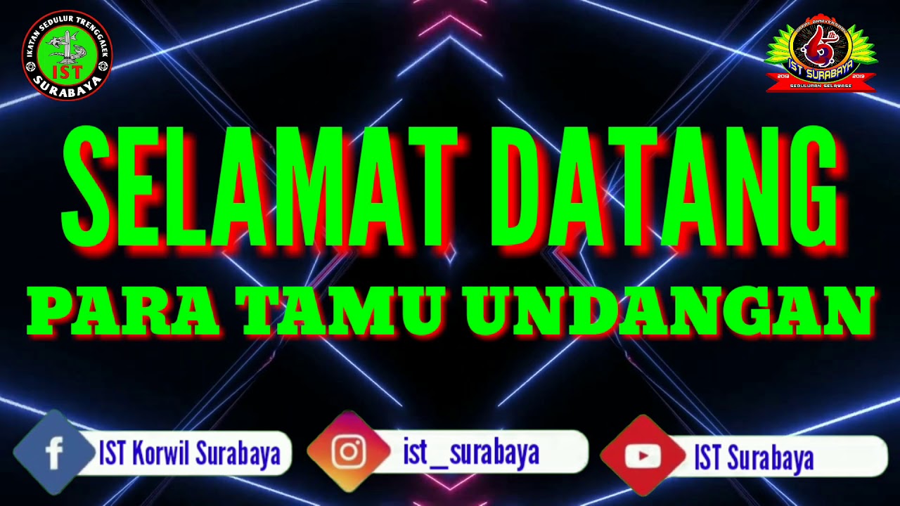 Detail Selamat Datang Para Tamu Nomer 32