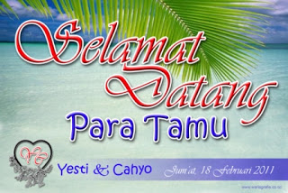 Detail Selamat Datang Para Tamu Nomer 9