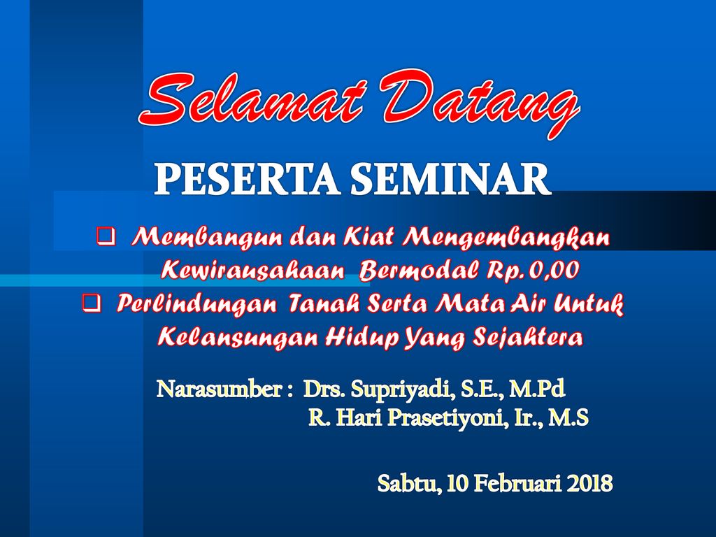 Detail Selamat Datang Ppt Nomer 12