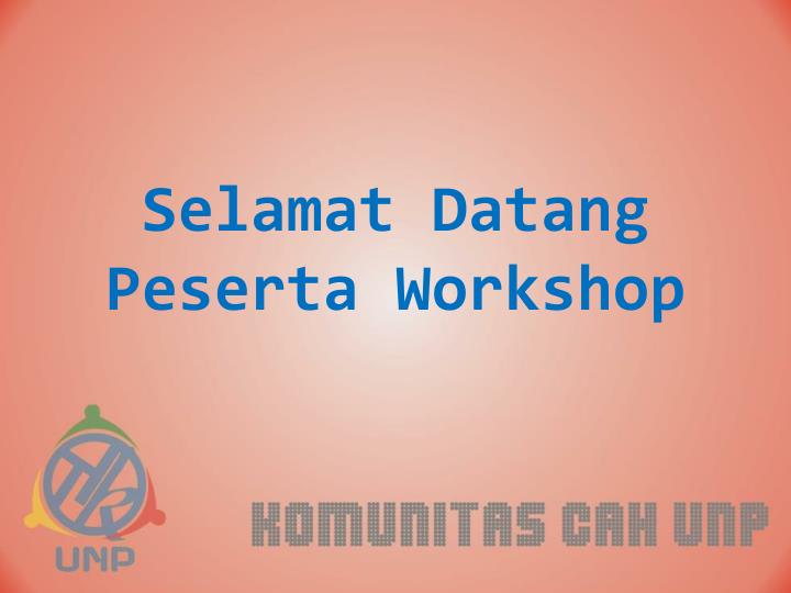 Detail Selamat Datang Ppt Nomer 56