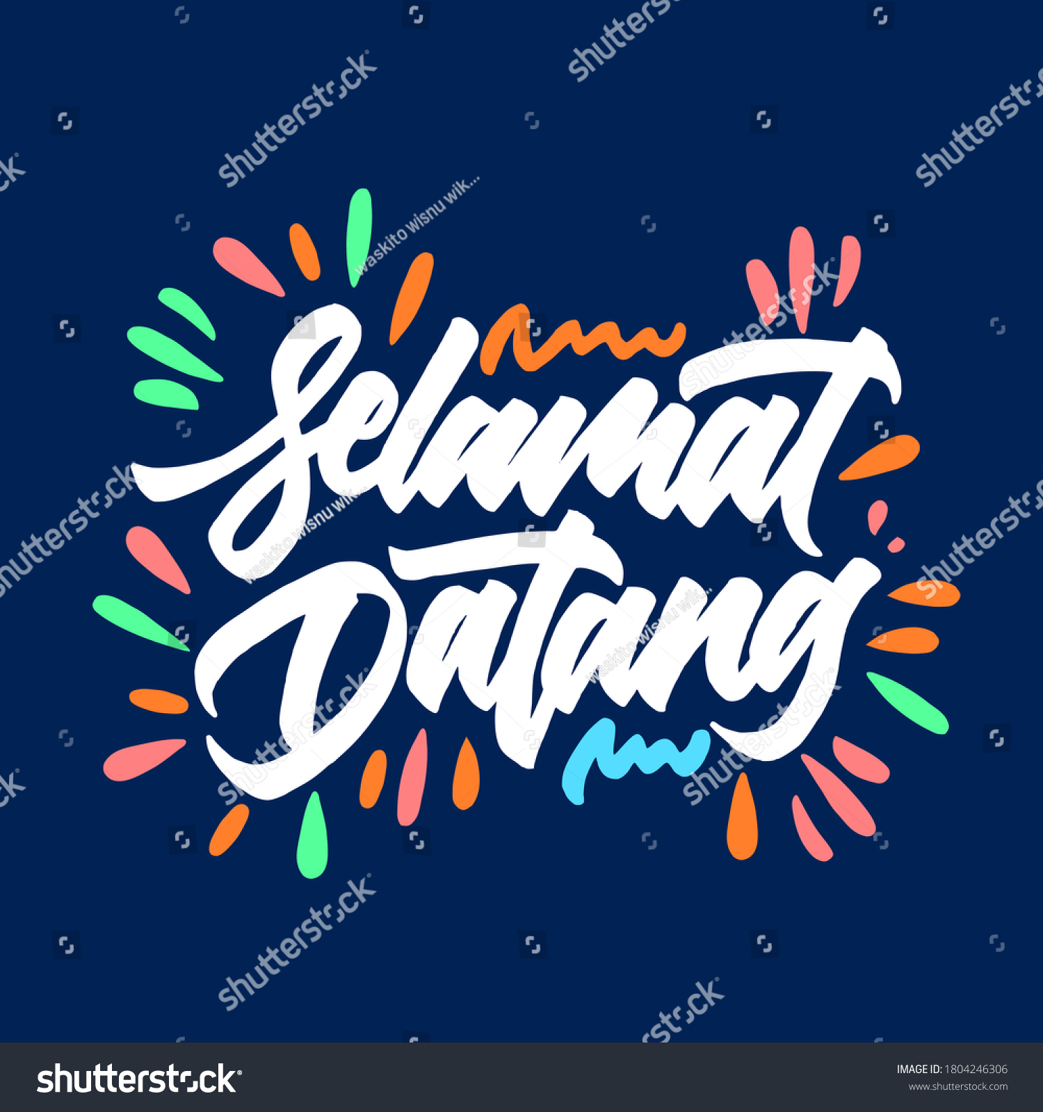 Detail Selamat Datang Vector Nomer 5