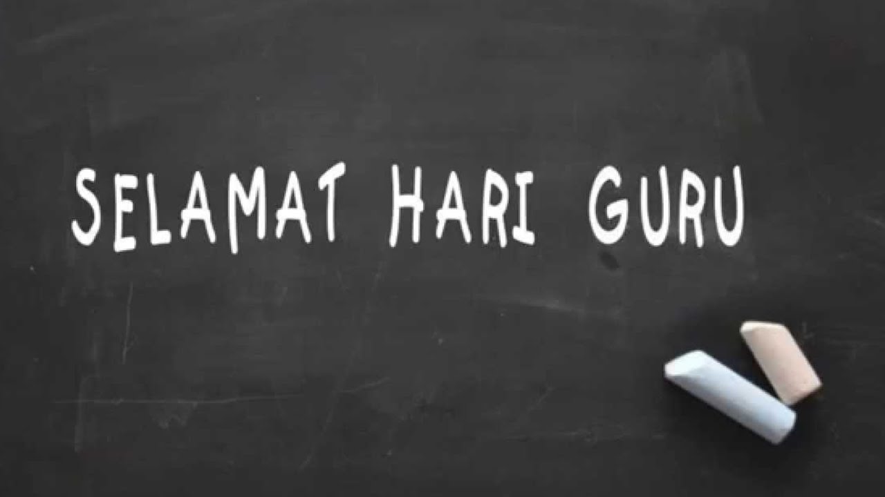 Detail Selamat Hari Guru Puisi Nomer 25