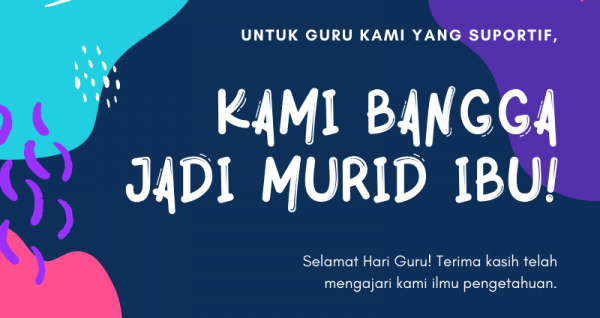 Detail Selamat Hari Guru Puisi Nomer 41